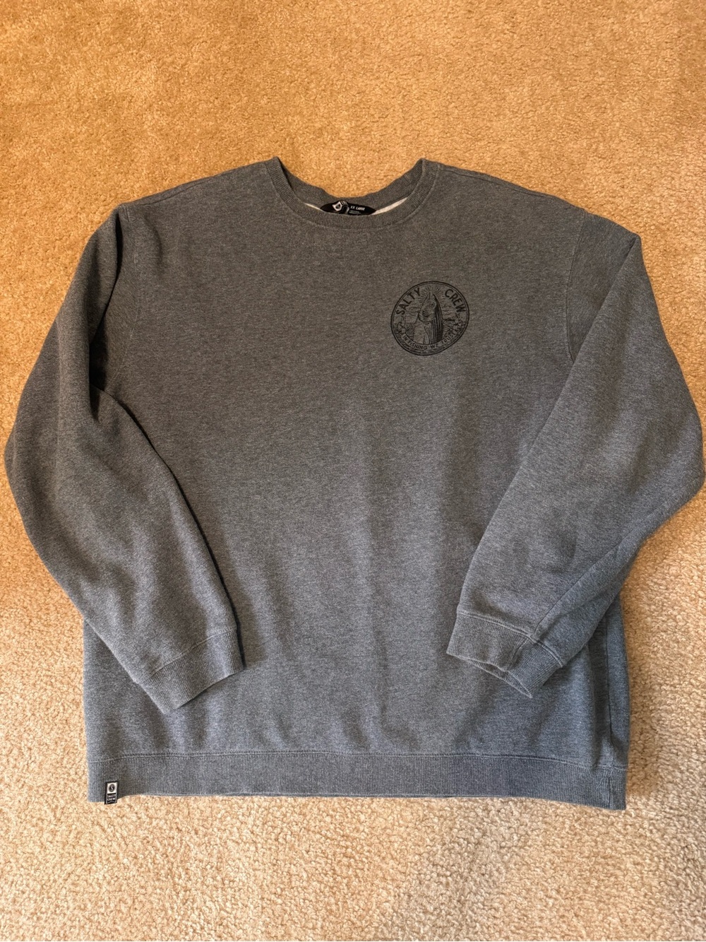 Salty Crew Crewneck Sweatshirt